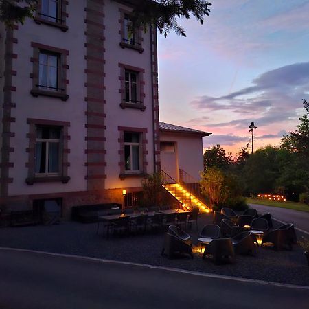 Chateau Robert Raon-l'Etape Exterior foto