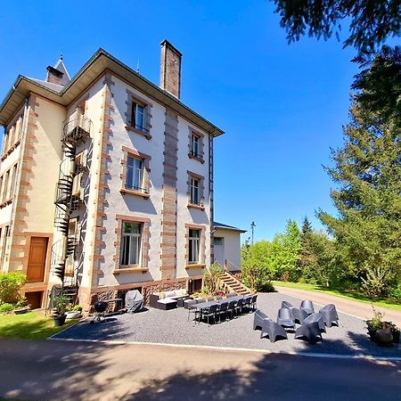 Chateau Robert Raon-l'Etape Exterior foto