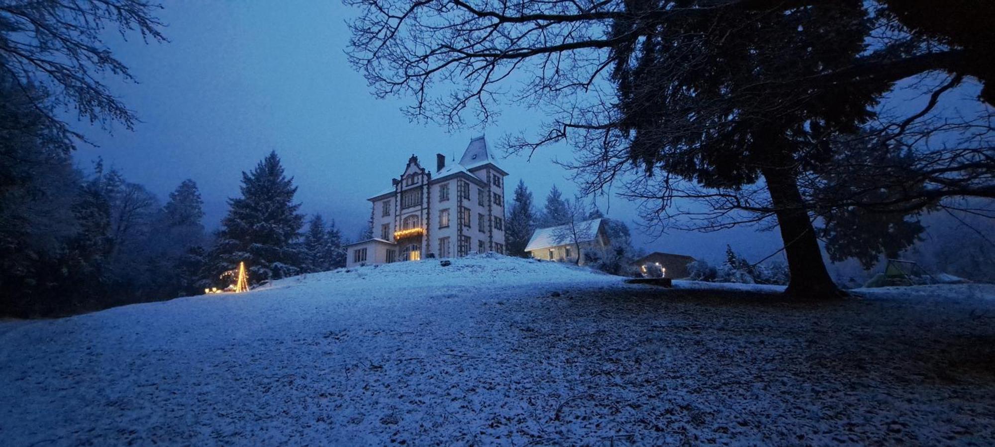 Chateau Robert Raon-l'Etape Exterior foto